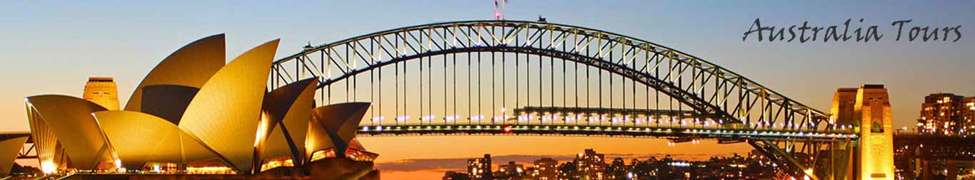 australia tour packages from delhi