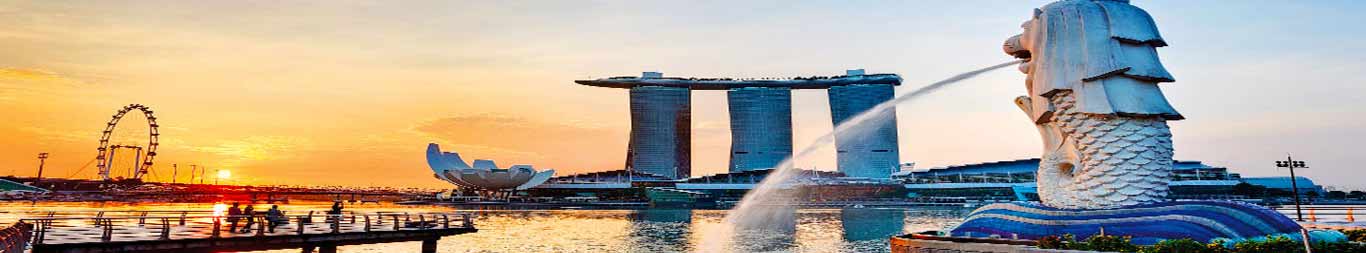 Singapore Tour Packages