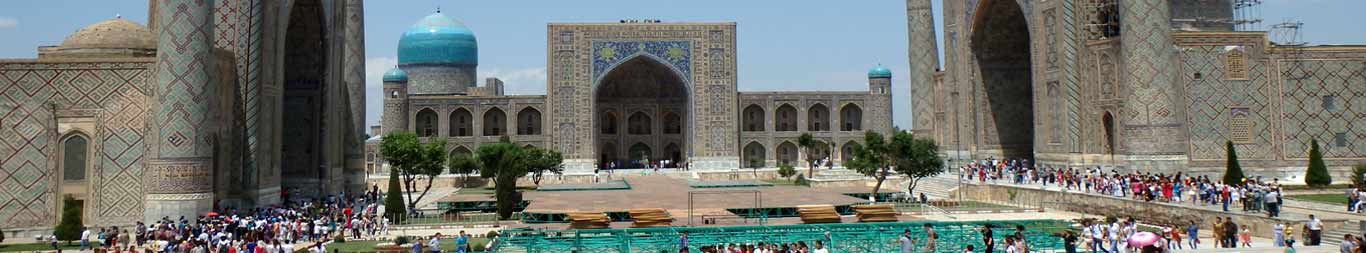 Tashkent Tour Packages