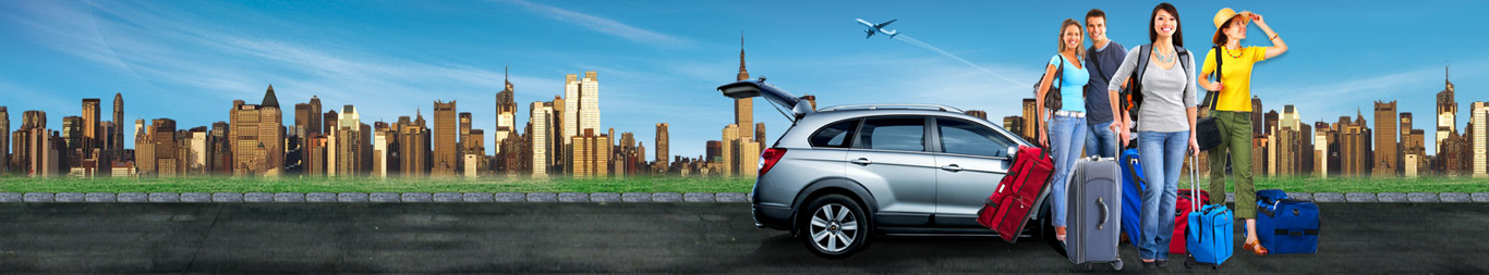 Car Rental Services in Delhi